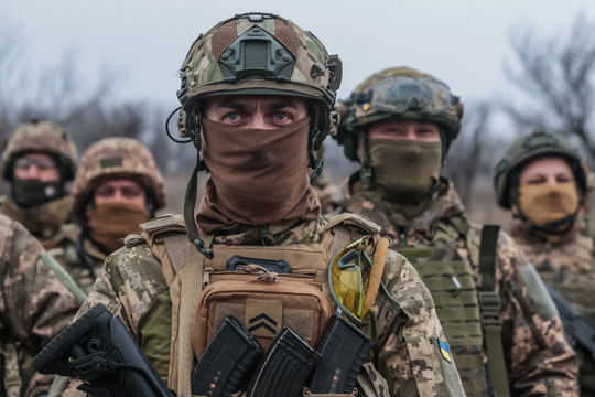 Ukraine xác nhận rút quân khỏi Siversk sau nhiều tuần giao tranh ác liệt