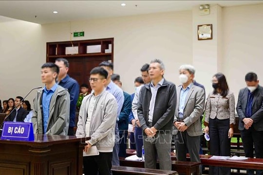 Tuyên án phúc thẩm vụ Tập đoàn Thuận An