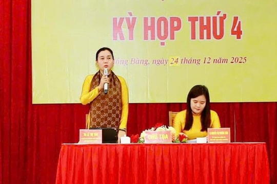 Phường Hồng Bàng giảm nghèo vượt 148% chỉ tiêu