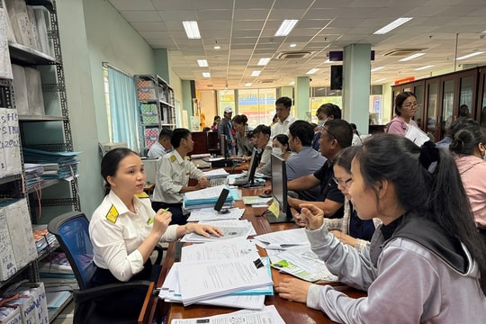 Hơn 18.300 hộ kinh doanh chuyển từ thuế khoán sang kê khai