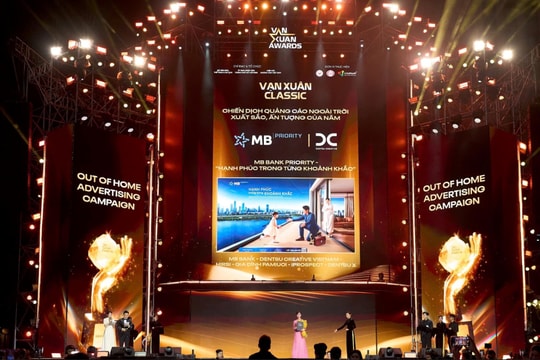 MB - ngân hàng sáng tạo của năm 2025