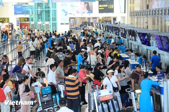 Thị trường hàng không tăng trưởng ấn tượng