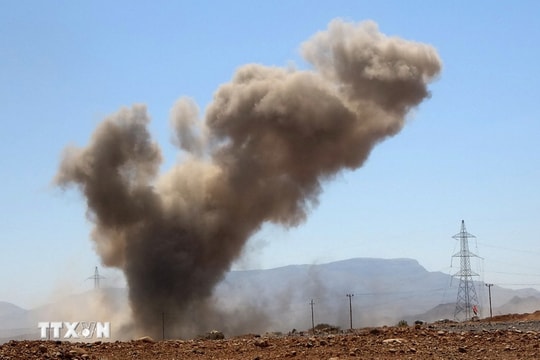 Bước ngoặt lớn trong nỗ lực hòa bình tại Yemen