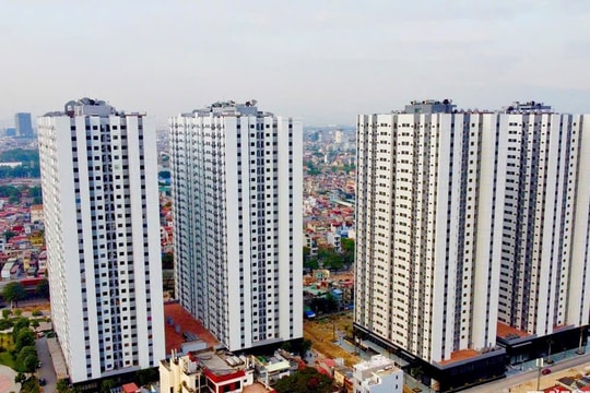Từ ngày 1/3, mỗi bất động sản có mã định danh điện tử
