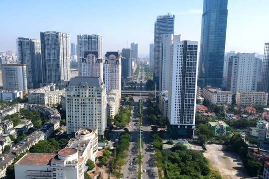 Nguồn cung bất động sản tiến gần mức đỉnh năm 2018