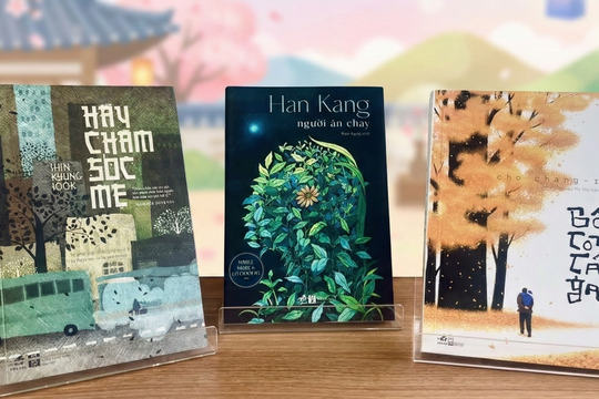Văn học Hàn Quốc và hành trình đến với bạn đọc Việt Nam