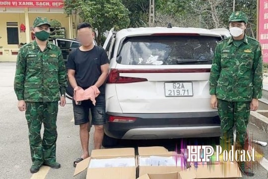 Bản tin 5 phút an ninh trật tự ngày 25/12/2025