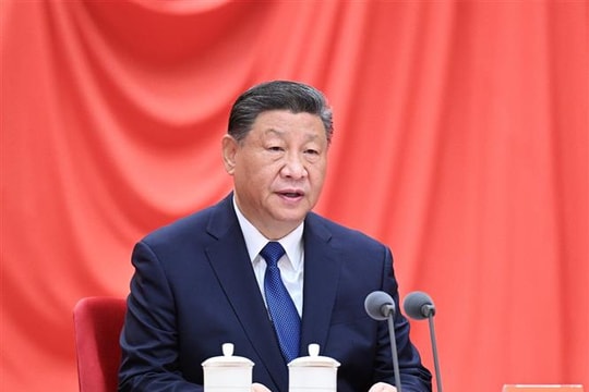 Trung Quốc đặt ‘tiêu chuẩn cao hơn’ trong công tác chống tham nhũng năm 2026