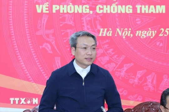 Bộ Công an thông tin diễn biến mới vụ 2 bệnh viện Bạch Mai, Việt Đức cơ sở 2