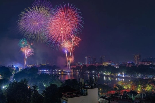 Công chức, viên chức chính thức nghỉ Tết Dương lịch 2026 liên tục 4 ngày