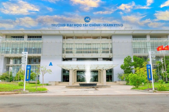 Sáp nhập hai trường đại học lớn thuộc Bộ Tài chính