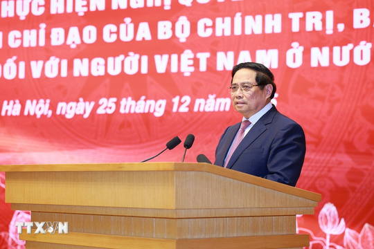 Người Việt Nam dù ở trong hay ngoài nước luôn tự tin, tự chủ, tự lực, tự cường, tự hào