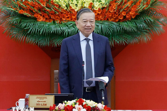Chuyển đổi số phải tham gia chuyển đổi mạnh mẽ sang sản xuất, kinh doanh