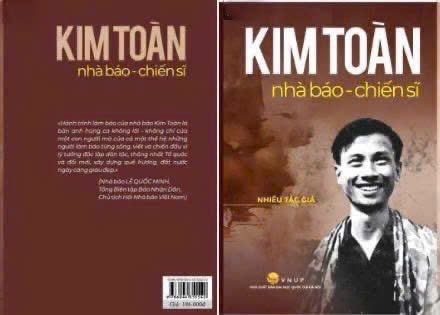 Bản anh hùng ca không lời về một nhà báo - chiến sĩ