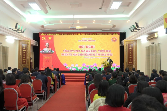 Cục Dự trữ Nhà nước đã xuất cấp hàng tương đương khoảng 2.579 tỷ đồng năm 2025