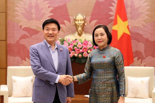 Việt Nam và Hàn Quốc tăng cường hợp tác kinh tế và giao lưu địa phương