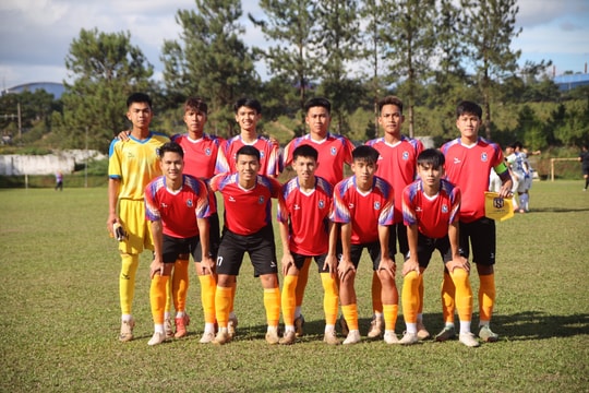 VFF phạt nặng 5 cầu thủ thi đấu tiêu cực