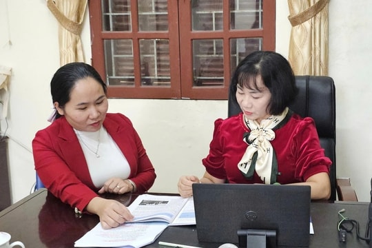 Nữ giáo viên 'thắp lửa' đam mê học tập