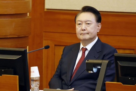 Cựu Tổng thống Hàn Quốc Yoon Suk Yeol bị đề nghị 10 năm tù giam
