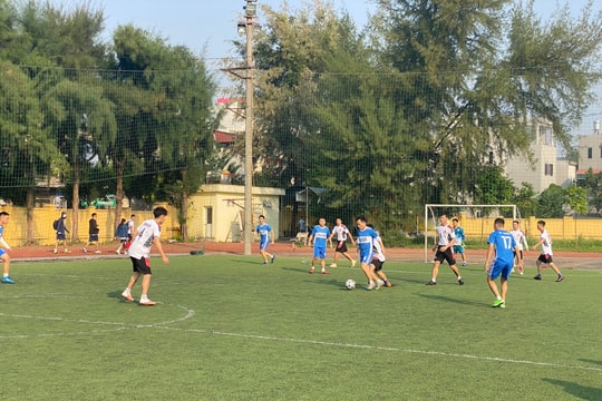 Thêm nhiều 'sân chơi' dành cho người lao động