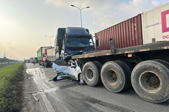 Tiêu điểm giao thông Hải Phòng ngày 27/12
