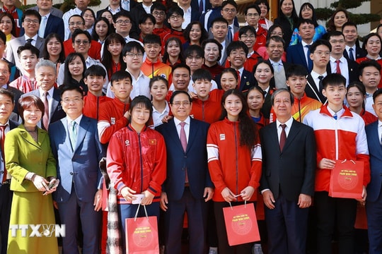 Học tập để trở thành những công dân hữu ích, phụng sự Tổ quốc, phục vụ nhân dân