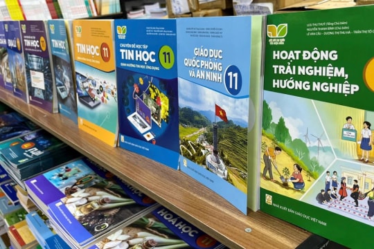 Vì sao 'Kết nối tri thức với cuộc sống' được chọn là sách giáo khoa thống nhất toàn quốc?