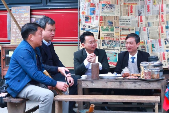 Ra mắt tour trải nghiệm 'Hà Nội - Chạm miền ký ức'