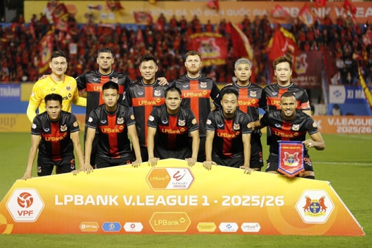 Ứng xử văn minh - 'thước đo' của thể thao chuyên nghiệp