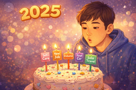 Nhìn lại năm 2025 cùng giới trẻ Hải Phòng