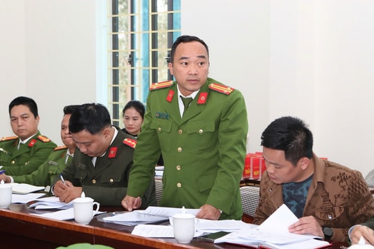 Xã Vĩnh Thuận chuẩn bị cưỡng chế xử lý 3 hộ dân vi phạm đất đai