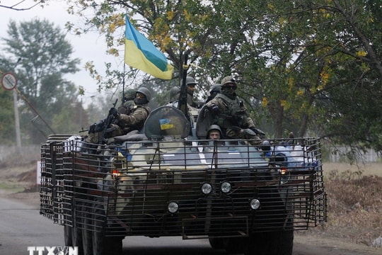 Nga chỉ trích Ukraine chậm trễ trong việc giải quyết xung đột