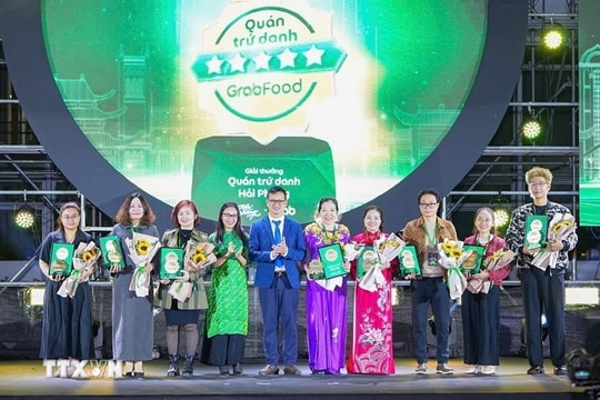 Vinh danh 30 nhà hàng, quán ăn tiêu biểu làm nên bản sắc ẩm thực Hải Phòng