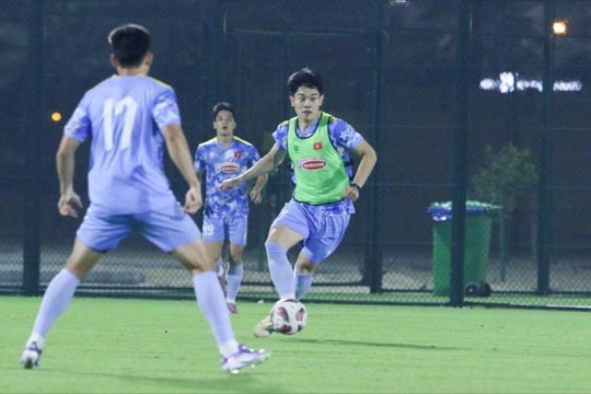 U23 Việt Nam đặt mục tiêu cao cho giải U23 châu Á