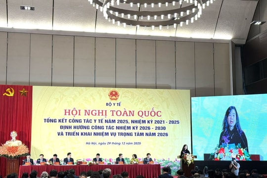 Trung bình tuổi thọ của người Việt gần 75 tuổi, 90% hài lòng dịch vụ khám chữa bệnh