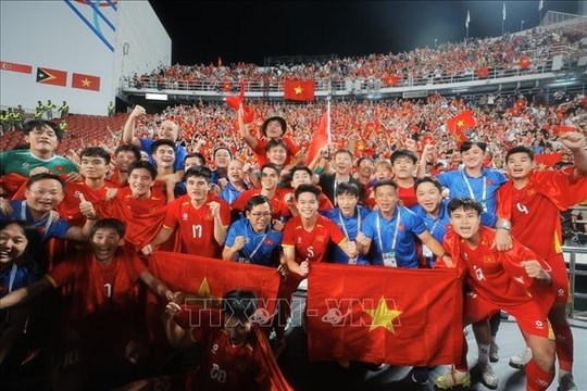 Thể thao Việt Nam ghi nhiều dấu ấn lịch sử trong năm 2025