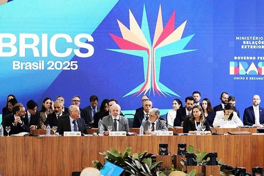 Năm 2025 và sự trỗi dậy của trật tự đa cực