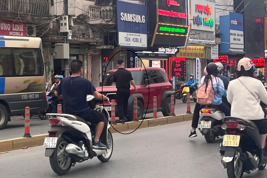 Báo động tai nạn giao thông liên quan người đi bộ