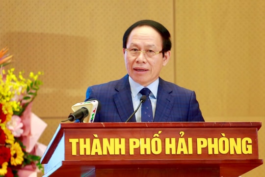 Phát huy vai trò nòng cốt ngành nội chính Đảng trong giai đoạn phát triển bứt phá