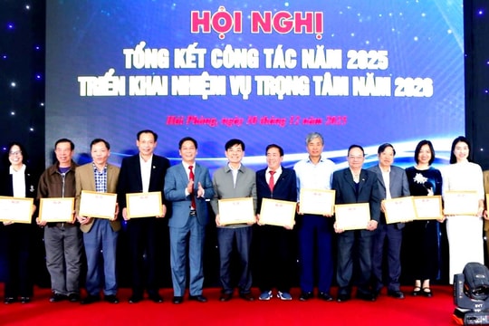 Đẩy mạnh đối ngoại nhân dân, huy động hiệu quả nguồn lực quốc tế