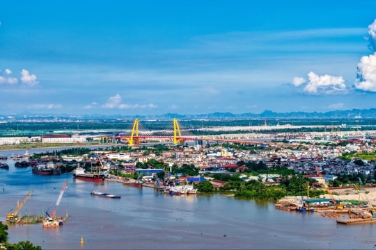 Quy hoạch mới mở rộng không gian phát triển Hải Phòng