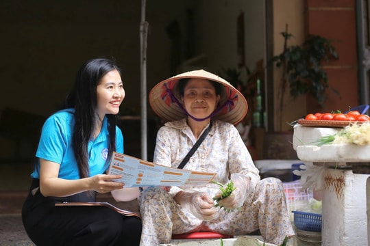 Phụ nữ Hải Phòng nhẹ gánh an sinh