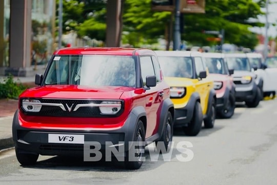 10 sự kiện nổi bật của thị trường ô tô Việt Nam năm 2025