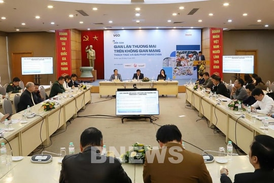 Siết gian lận thương mại điện tử để bảo vệ người tiêu dùng