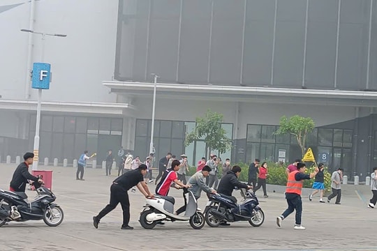 Không để 'bà hỏa' ghé thăm cơ sở kinh doanh dịp Tết