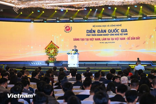 Diễn đàn Make in Vietnam 2025, khơi dậy mạnh mẽ tinh thần làm chủ công nghệ