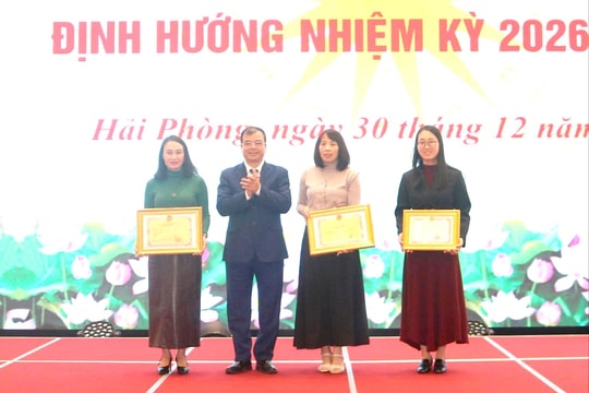 Ngành Tư pháp Hải Phòng đổi mới tư duy, nâng cao hiệu quả thi hành pháp luật