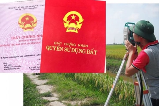 Quy định về ký giáp ranh khi làm hồ sơ xin cấp giấy chứng nhận quyền sử dụng đất
