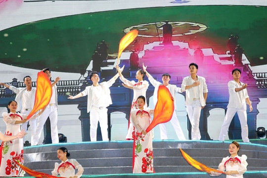 Chuẩn bị chương trình nghệ thuật và bắn pháo hoa chào năm mới 2026 tại Hải Phòng
