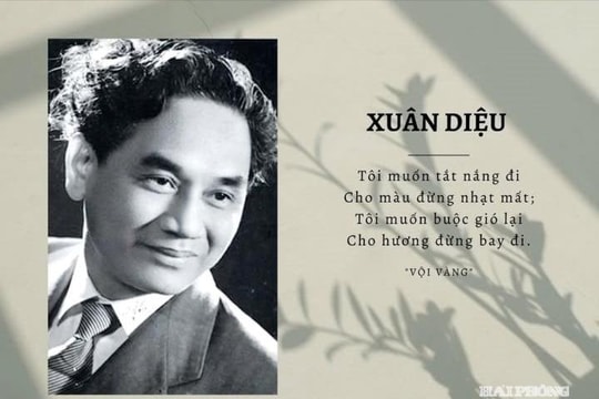 Hai thi sĩ lớn là đại biểu Quốc hội Hải Phòng khóa đầu tiên